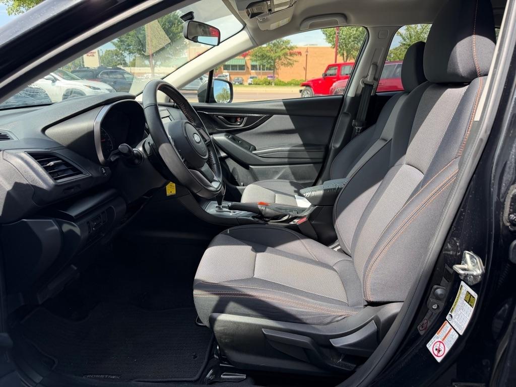 Subaru Crosstrek 2.0i Premium CVT 2019