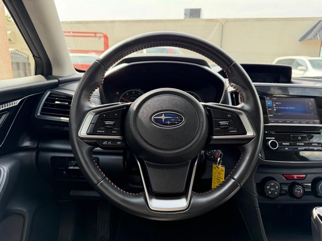 Subaru Crosstrek 2.0i Premium CVT 2019