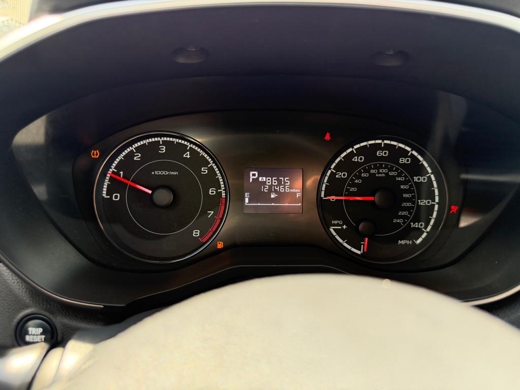 Subaru Crosstrek 2.0i Premium CVT 2019
