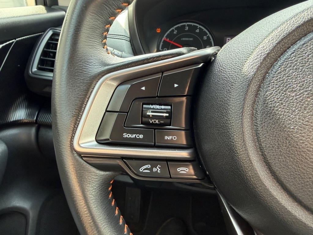 Subaru Crosstrek 2.0i Premium CVT 2019