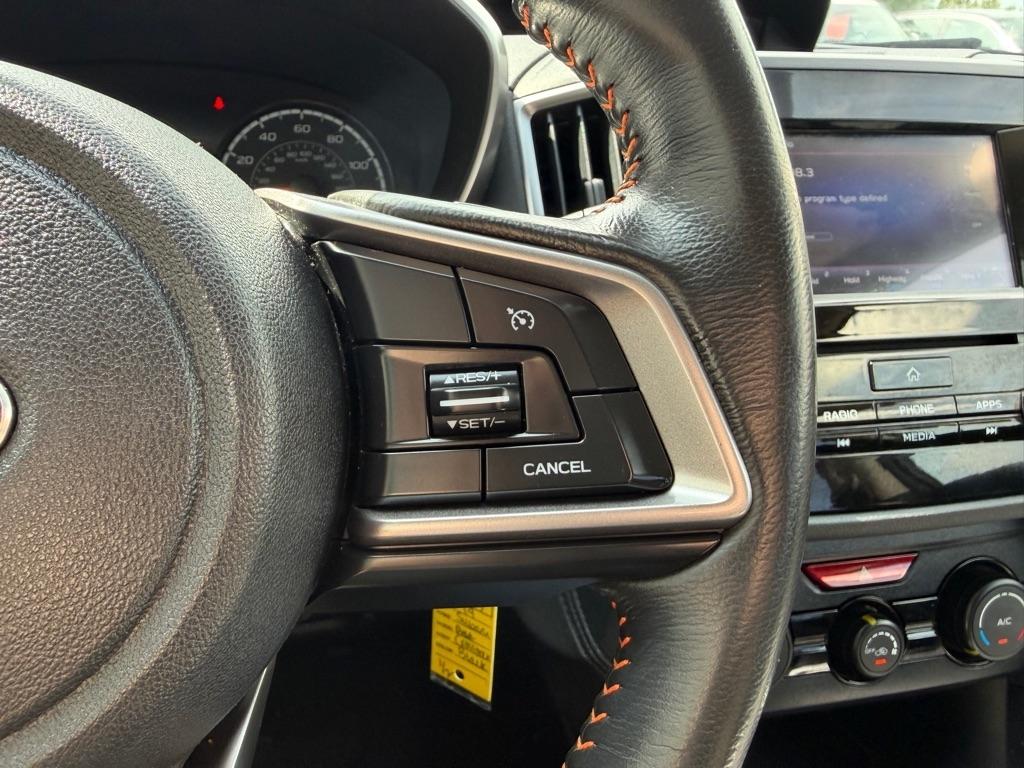 Subaru Crosstrek 2.0i Premium CVT 2019