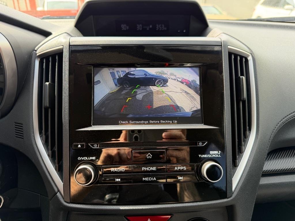 Subaru Crosstrek 2.0i Premium CVT 2019