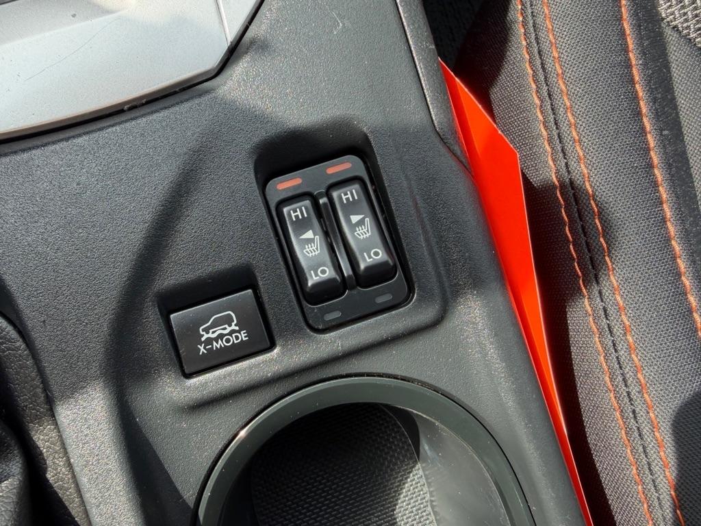Subaru Crosstrek 2.0i Premium CVT 2019