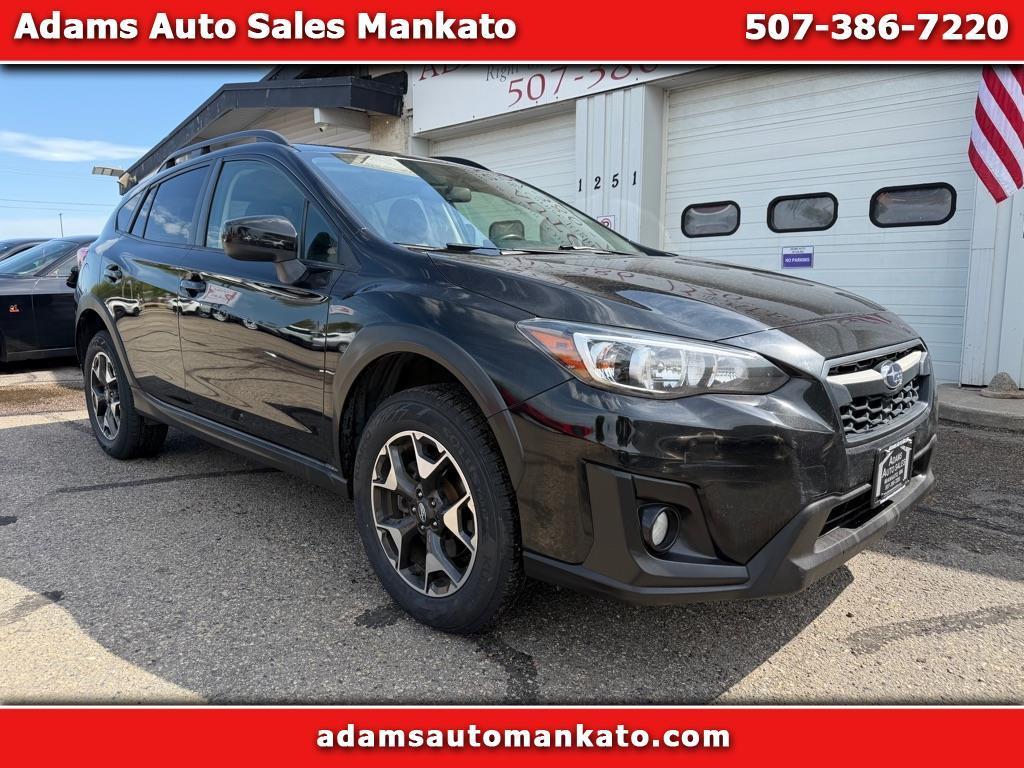 Subaru Crosstrek 2.0i Premium CVT 2019