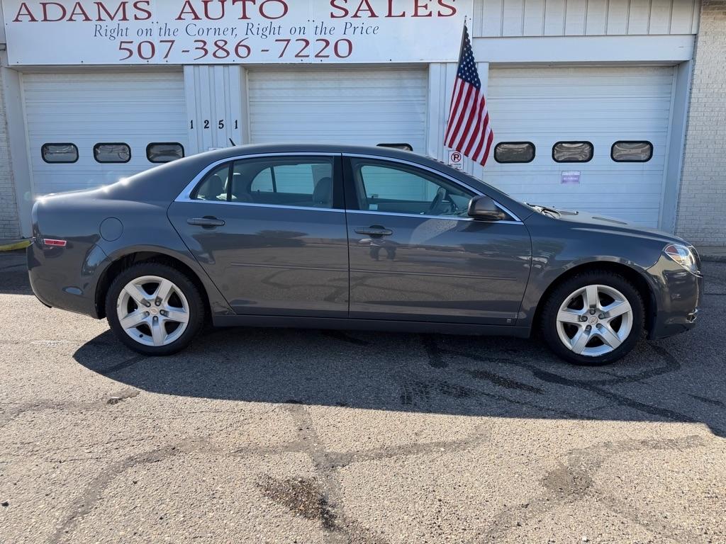 Chevrolet Malibu 4dr Sdn LS w/1LS 2009