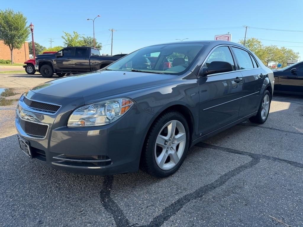 Chevrolet Malibu 4dr Sdn LS w/1LS 2009