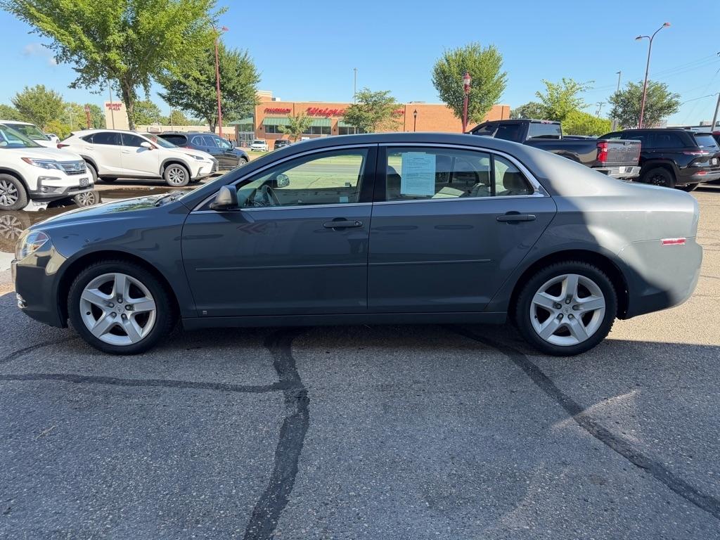 Chevrolet Malibu 4dr Sdn LS w/1LS 2009
