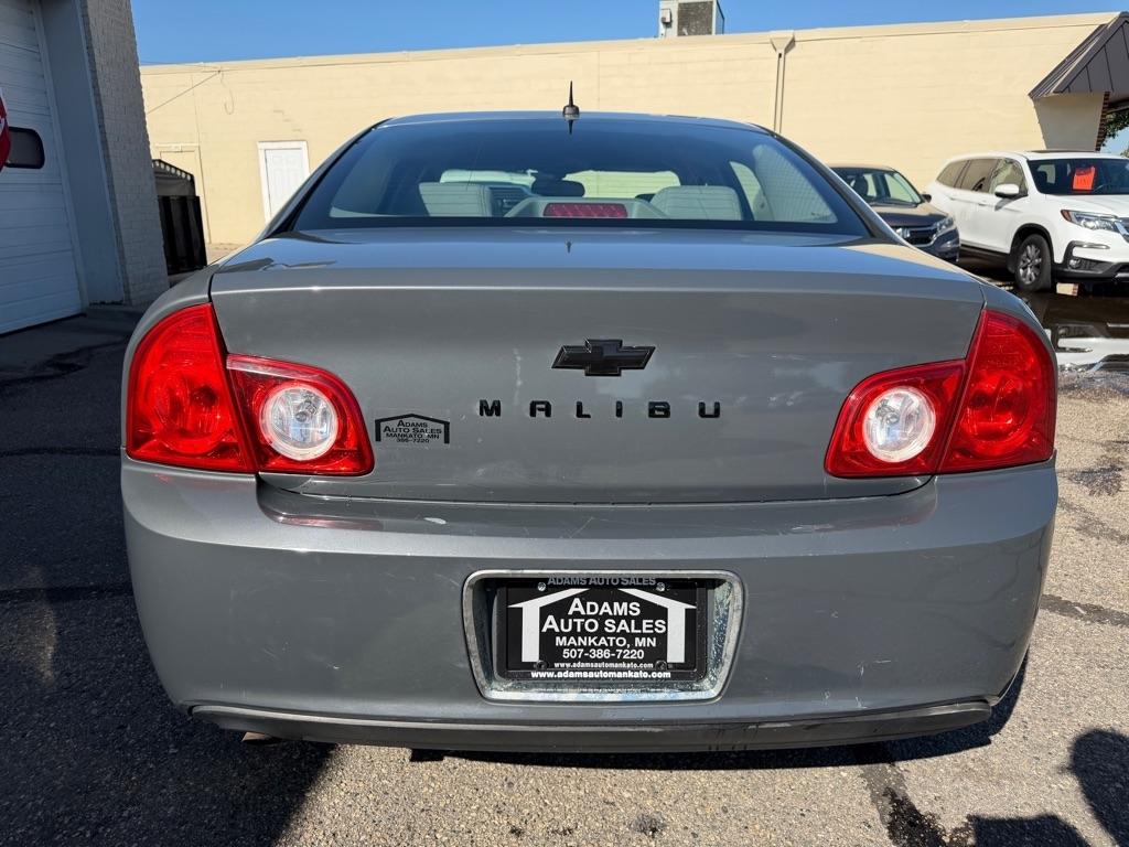 Chevrolet Malibu 4dr Sdn LS w/1LS 2009