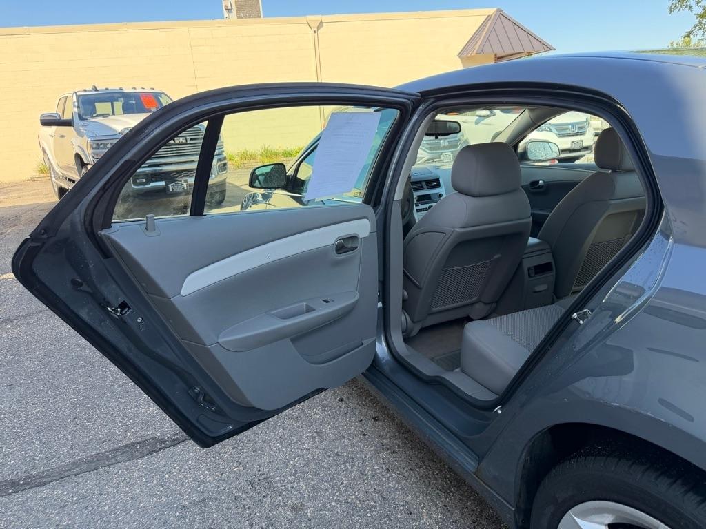 Chevrolet Malibu 4dr Sdn LS w/1LS 2009