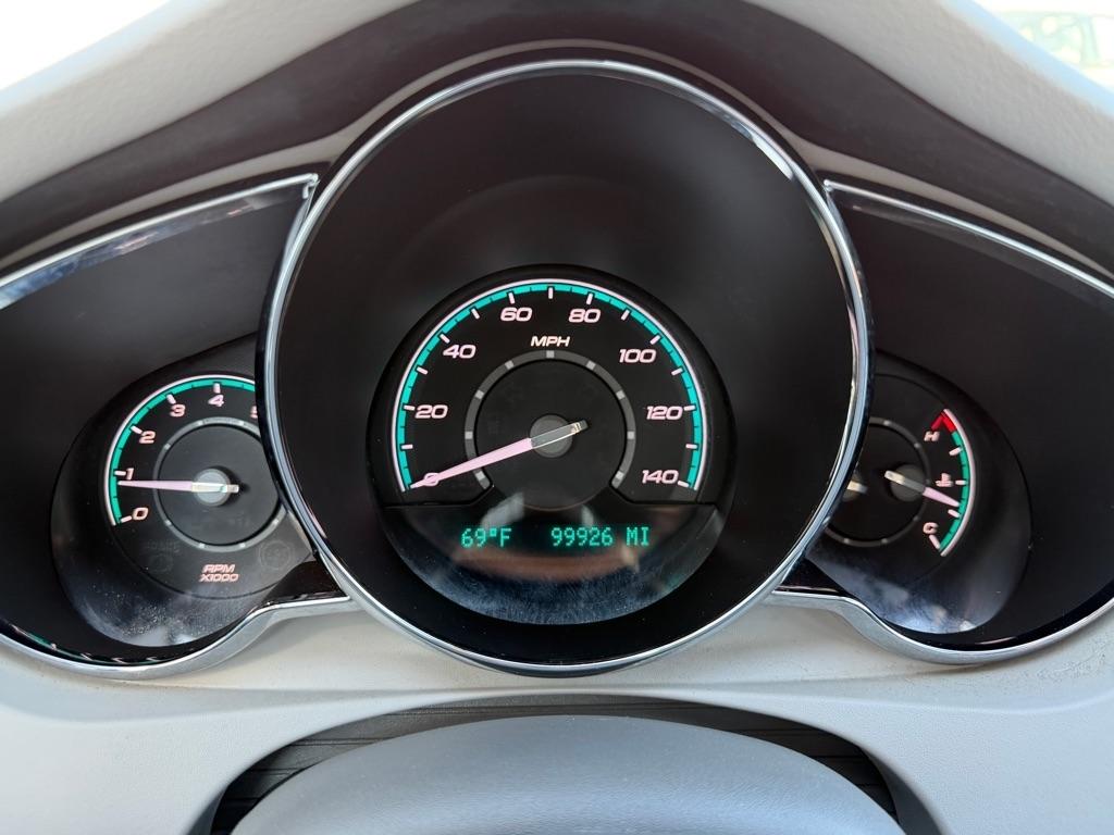 Chevrolet Malibu 4dr Sdn LS w/1LS 2009