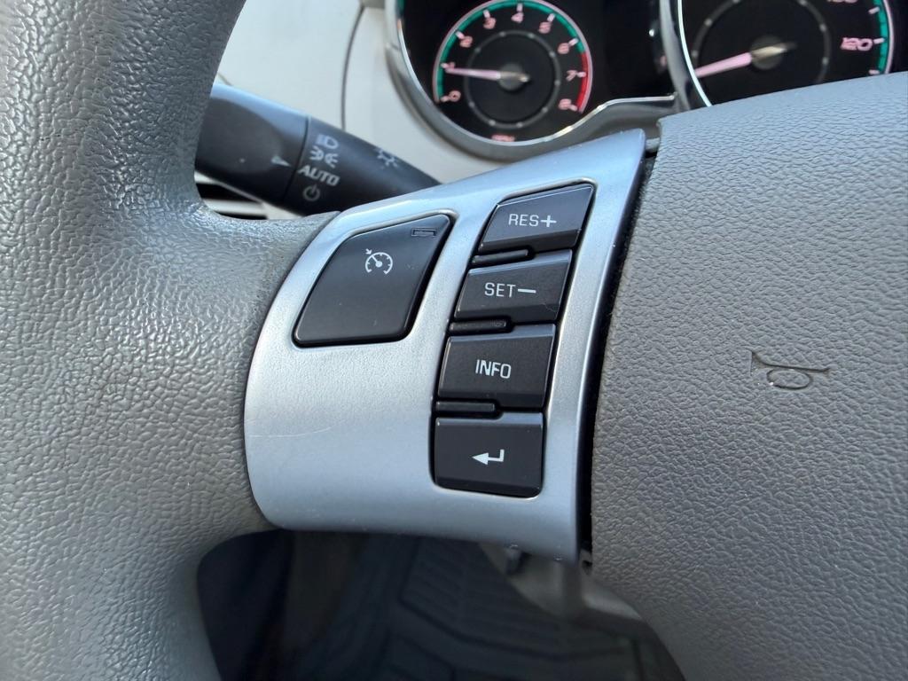 Chevrolet Malibu 4dr Sdn LS w/1LS 2009