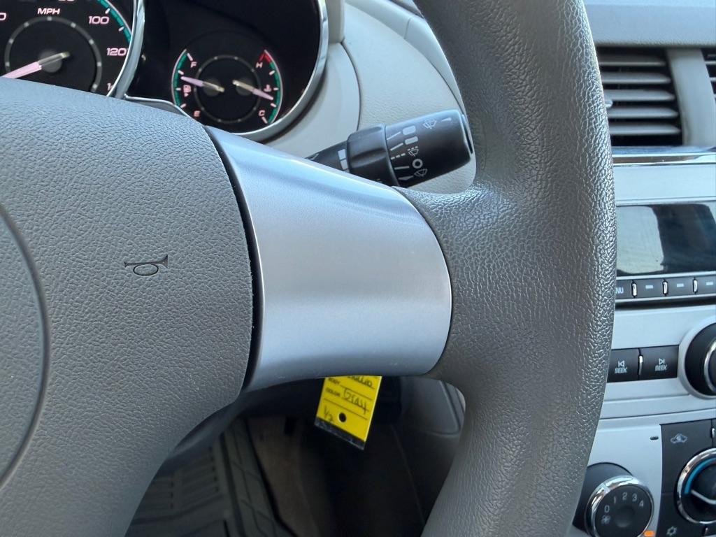 Chevrolet Malibu 4dr Sdn LS w/1LS 2009