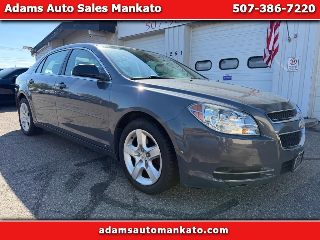 2009 Chevrolet Malibu 4dr Sdn LS w/1LS