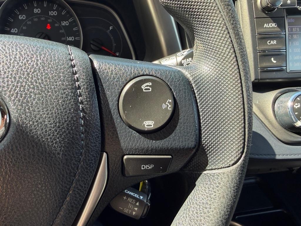 Toyota RAV4 AWD 4dr LE (Natl) 2015