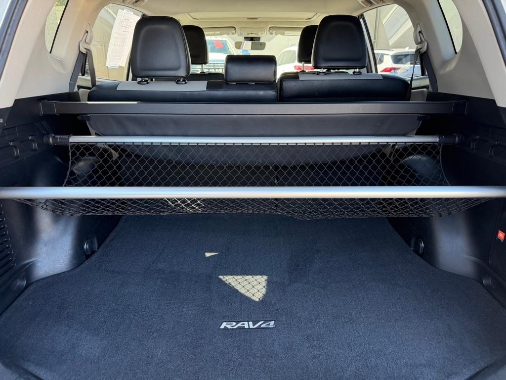 Toyota RAV4 AWD 4dr Limited (Natl) 2016