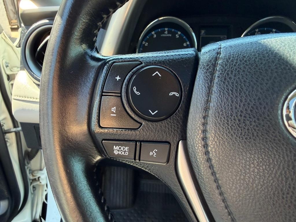 Toyota RAV4 AWD 4dr Limited (Natl) 2016
