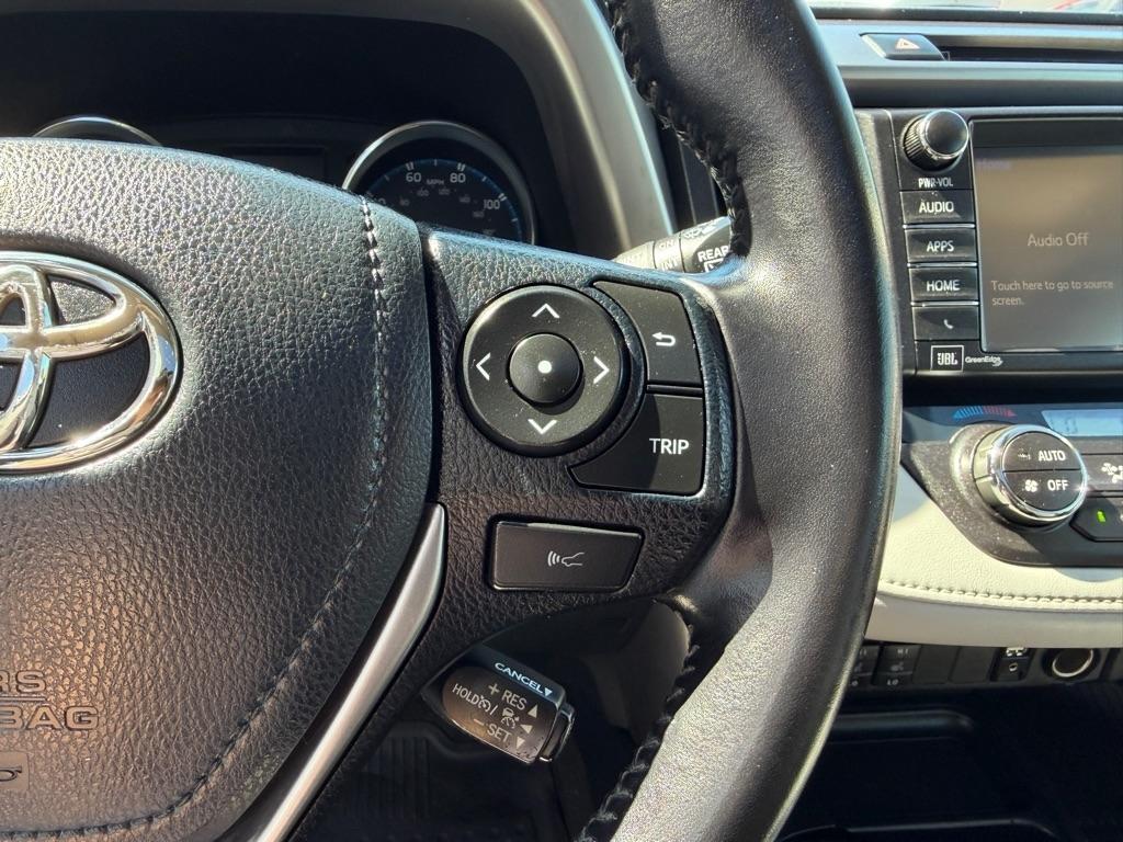 Toyota RAV4 AWD 4dr Limited (Natl) 2016