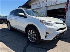 2016 Toyota RAV4 