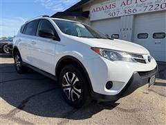 2015 Toyota RAV4 