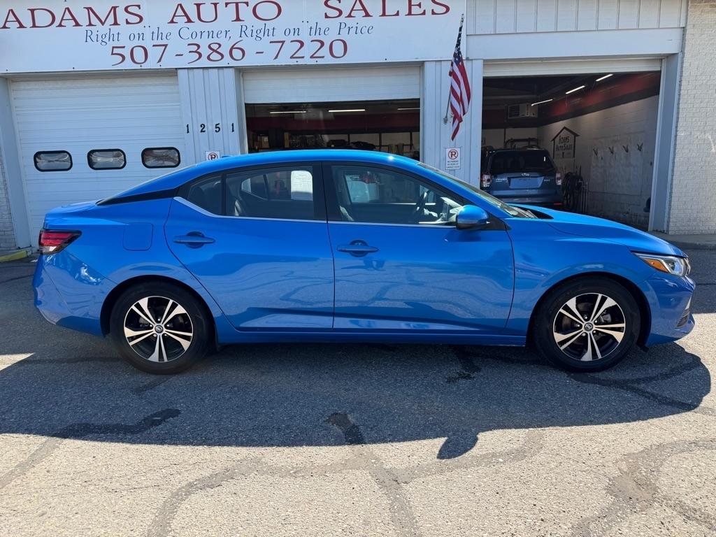 Nissan Sentra SV CVT 2023