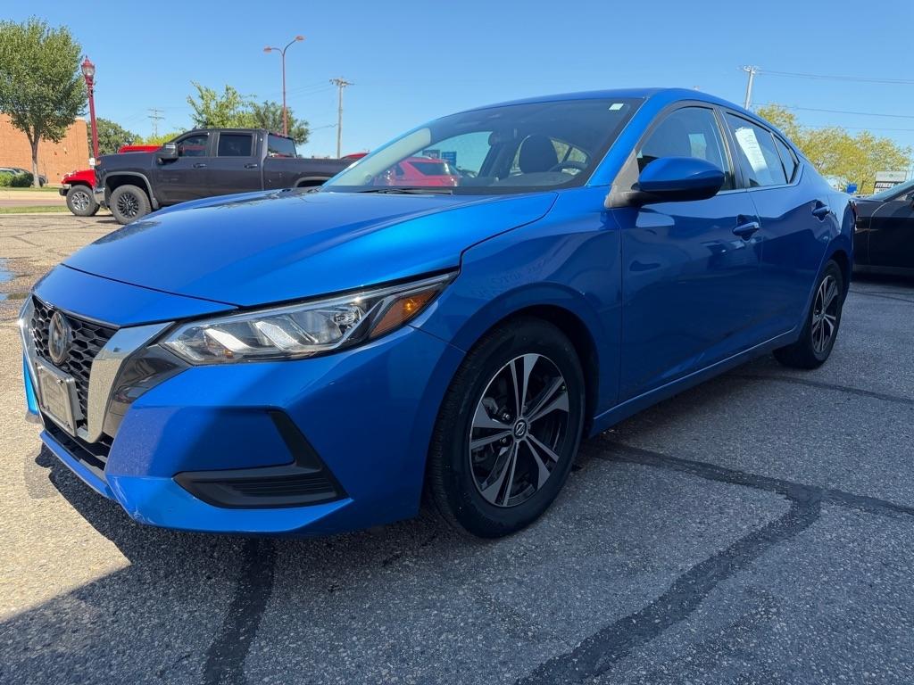Nissan Sentra SV CVT 2023