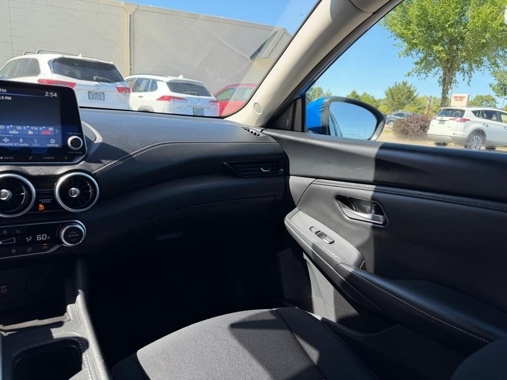 Nissan Sentra SV CVT 2023