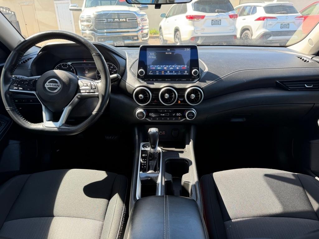 Nissan Sentra SV CVT 2023