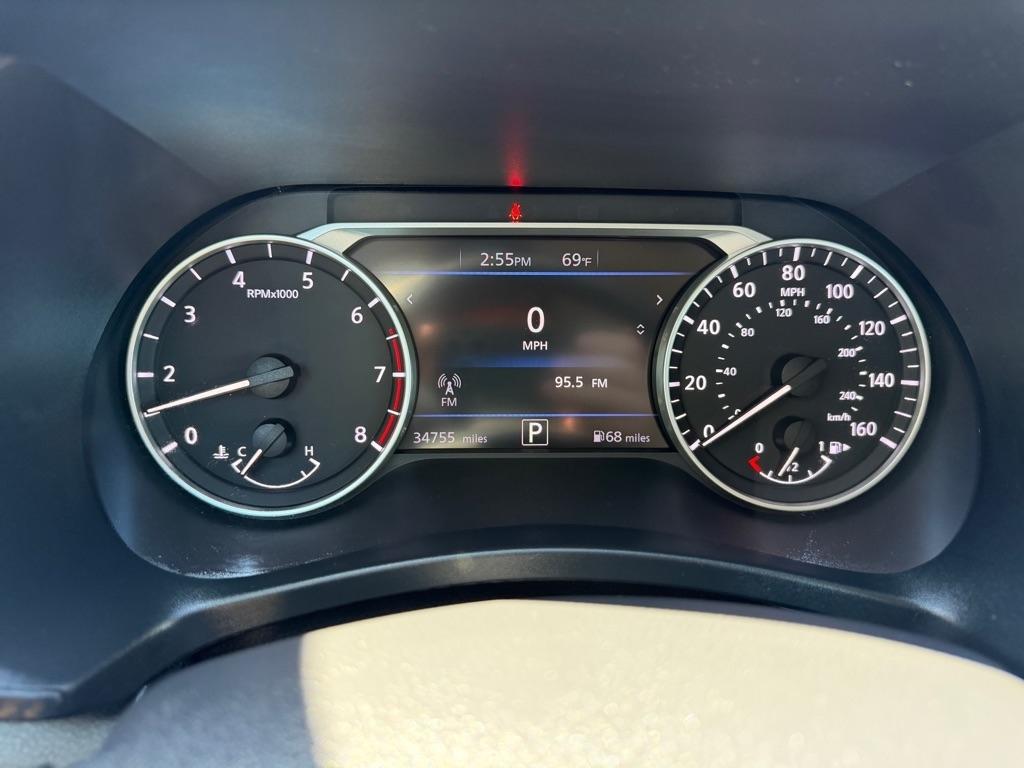 Nissan Sentra SV CVT 2023