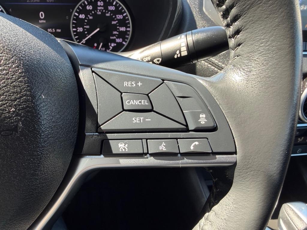 Nissan Sentra SV CVT 2023