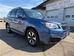 2018 Subaru Forester 