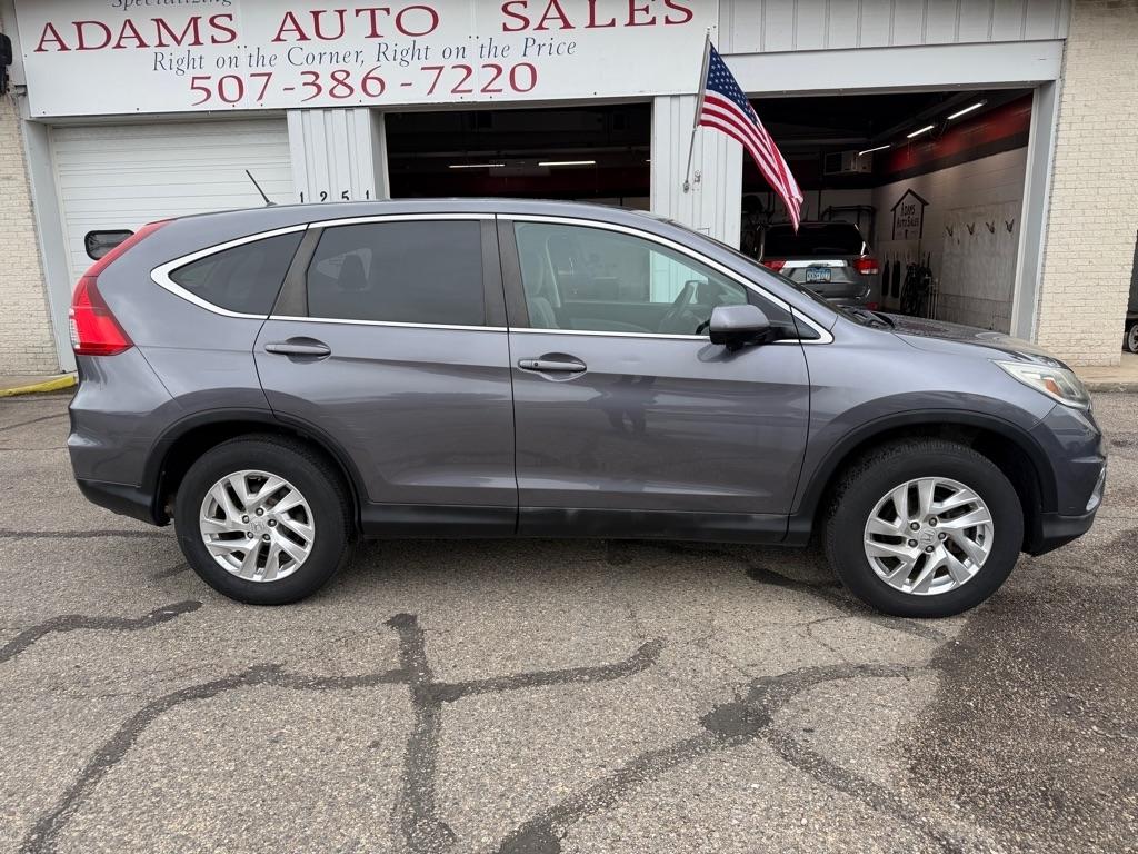 Honda CR-V AWD 5dr EX 2015
