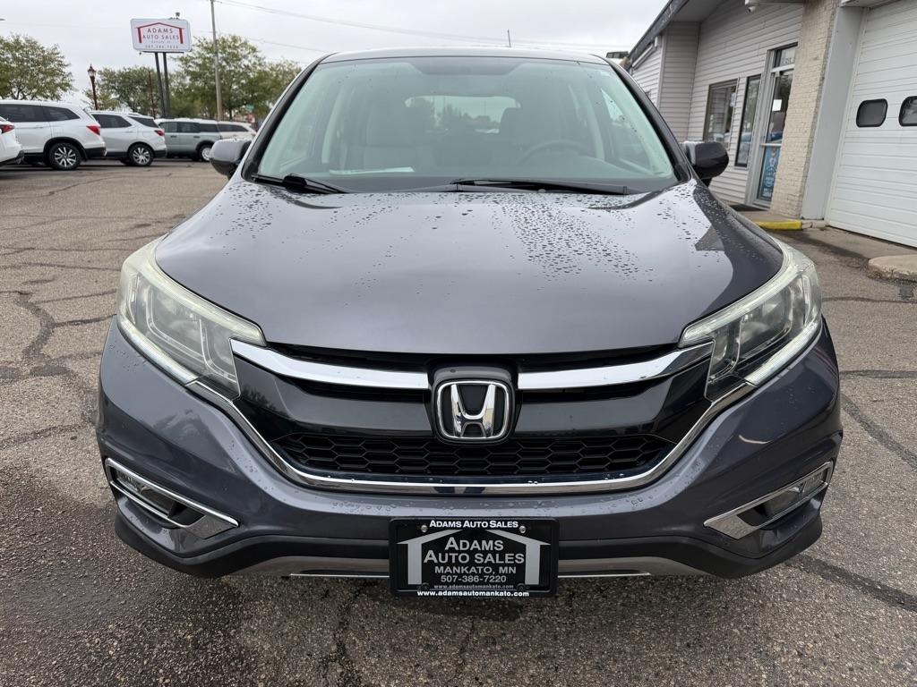 Honda CR-V AWD 5dr EX 2015