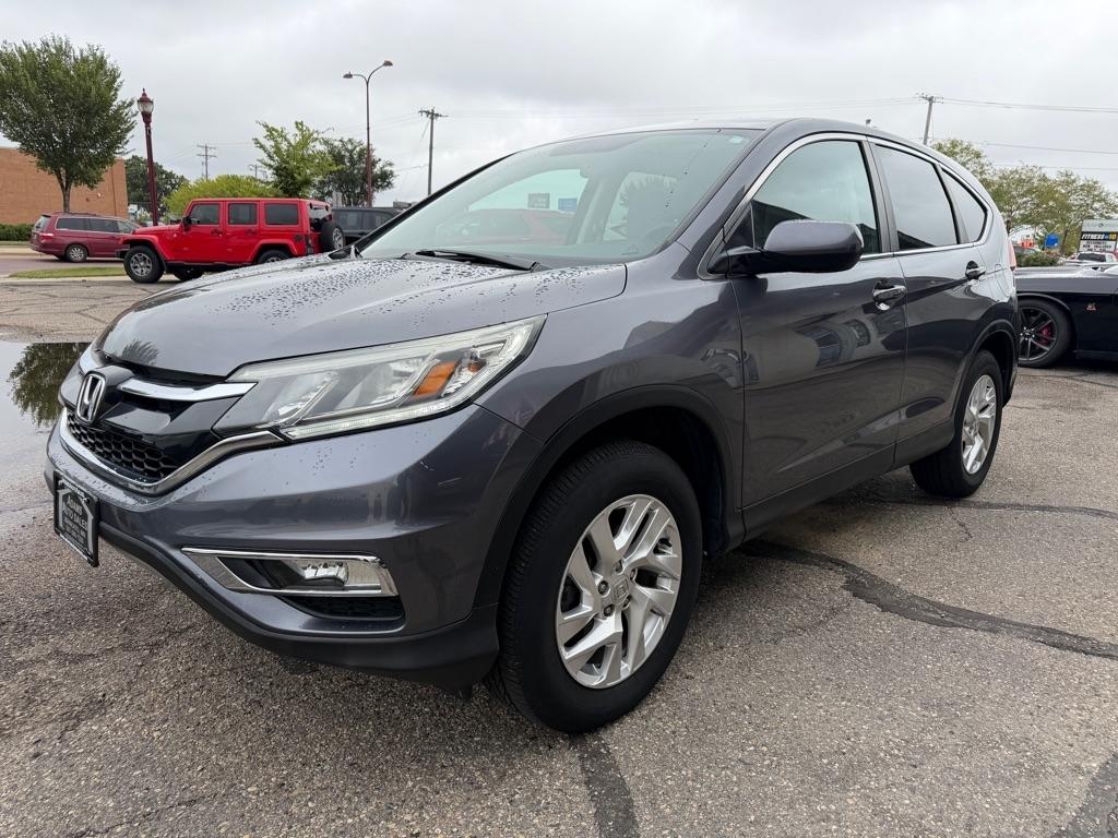 Honda CR-V AWD 5dr EX 2015