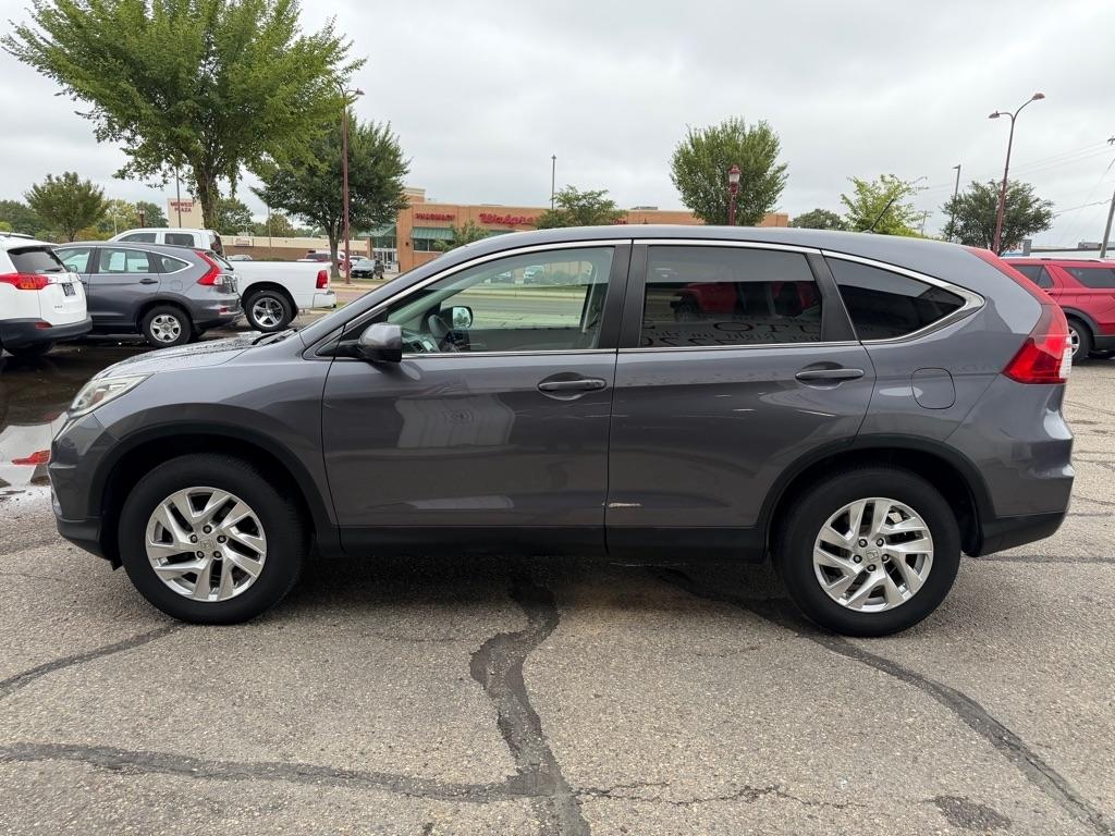 Honda CR-V AWD 5dr EX 2015