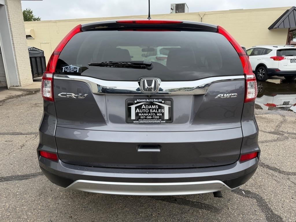 Honda CR-V AWD 5dr EX 2015