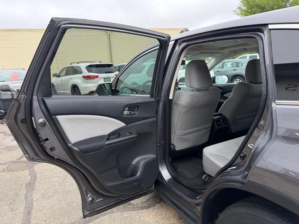 Honda CR-V AWD 5dr EX 2015