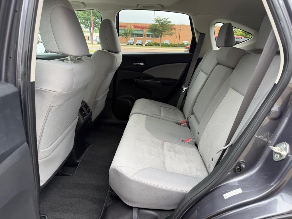 Honda CR-V AWD 5dr EX 2015