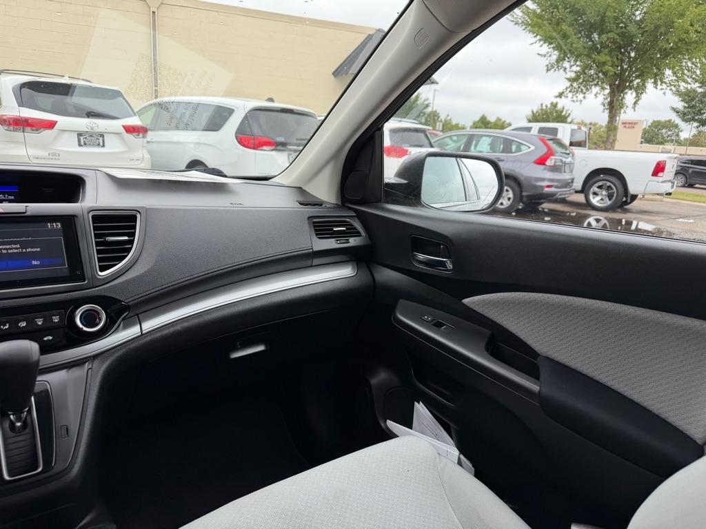 Honda CR-V AWD 5dr EX 2015