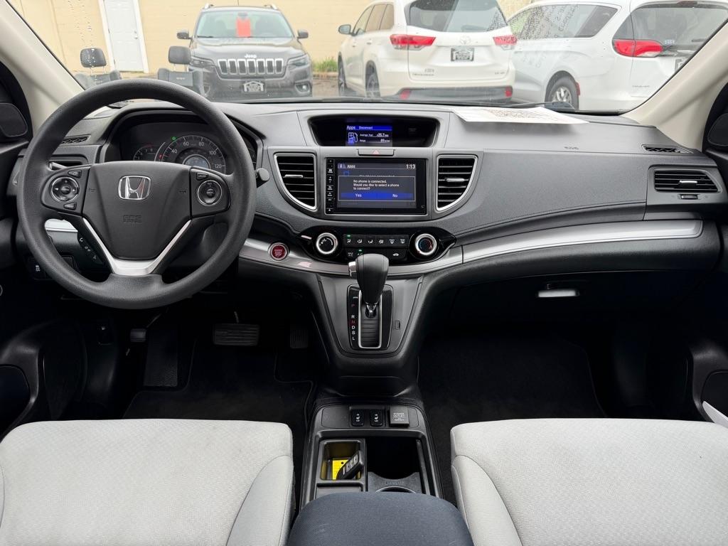 Honda CR-V AWD 5dr EX 2015