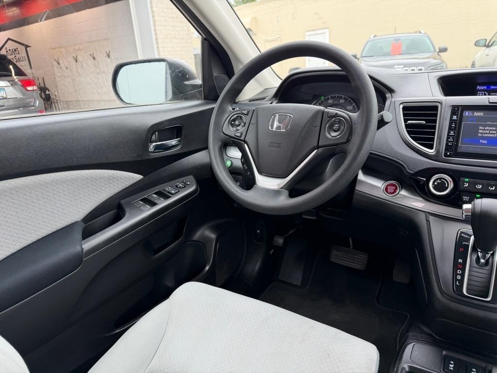 Honda CR-V AWD 5dr EX 2015