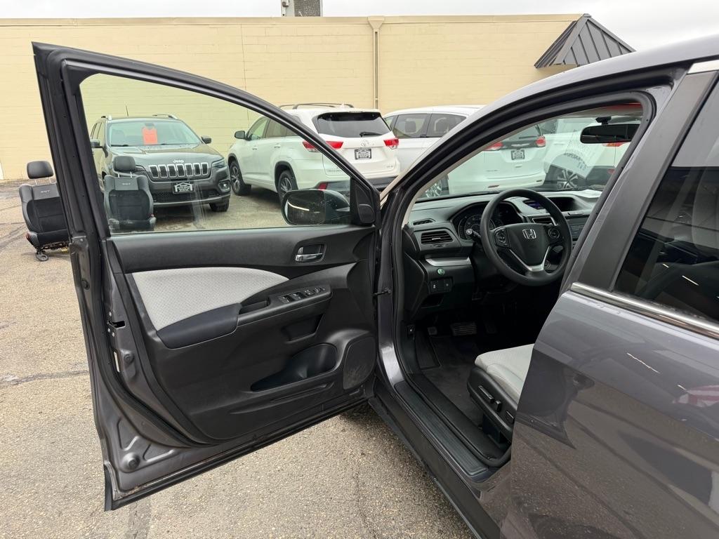 Honda CR-V AWD 5dr EX 2015