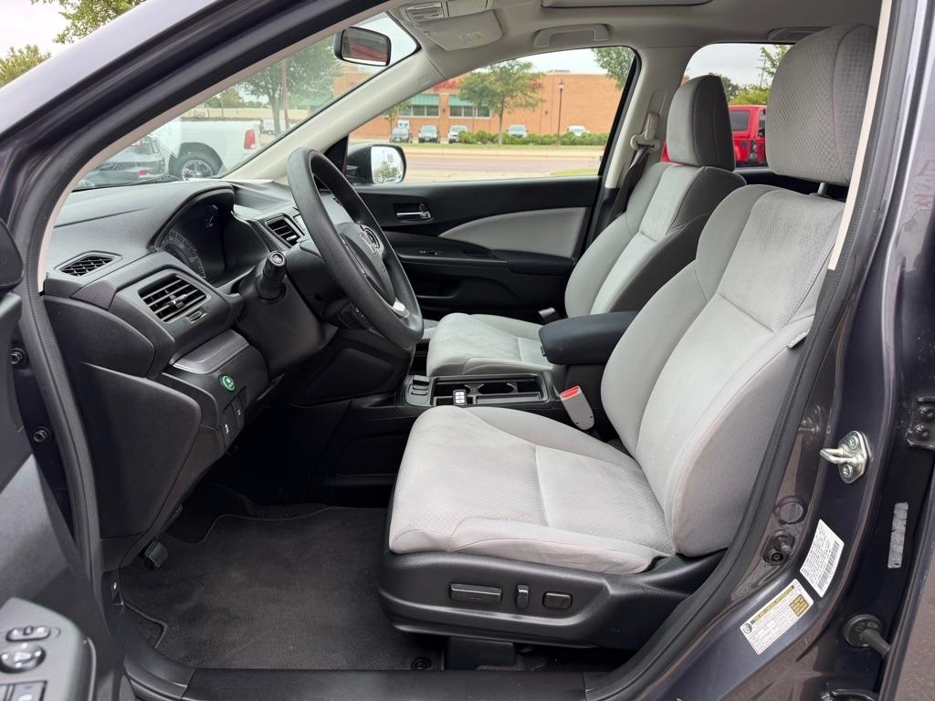 Honda CR-V AWD 5dr EX 2015