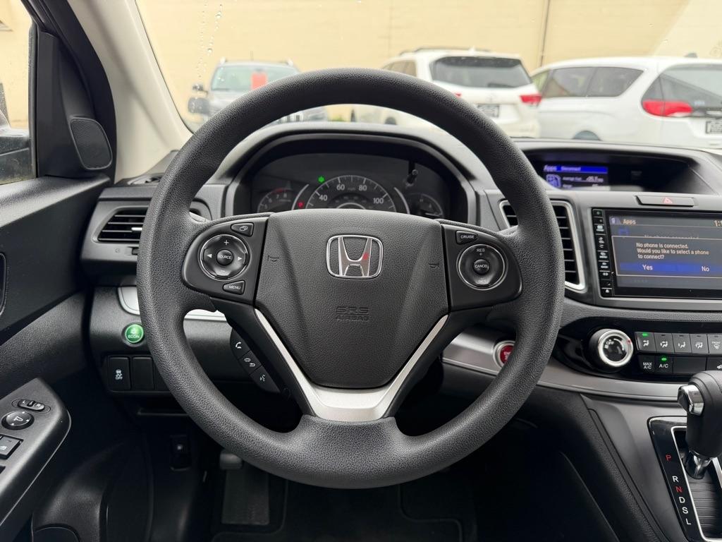 Honda CR-V AWD 5dr EX 2015