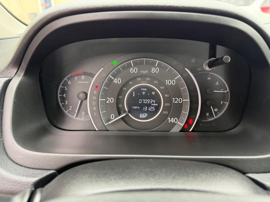 Honda CR-V AWD 5dr EX 2015