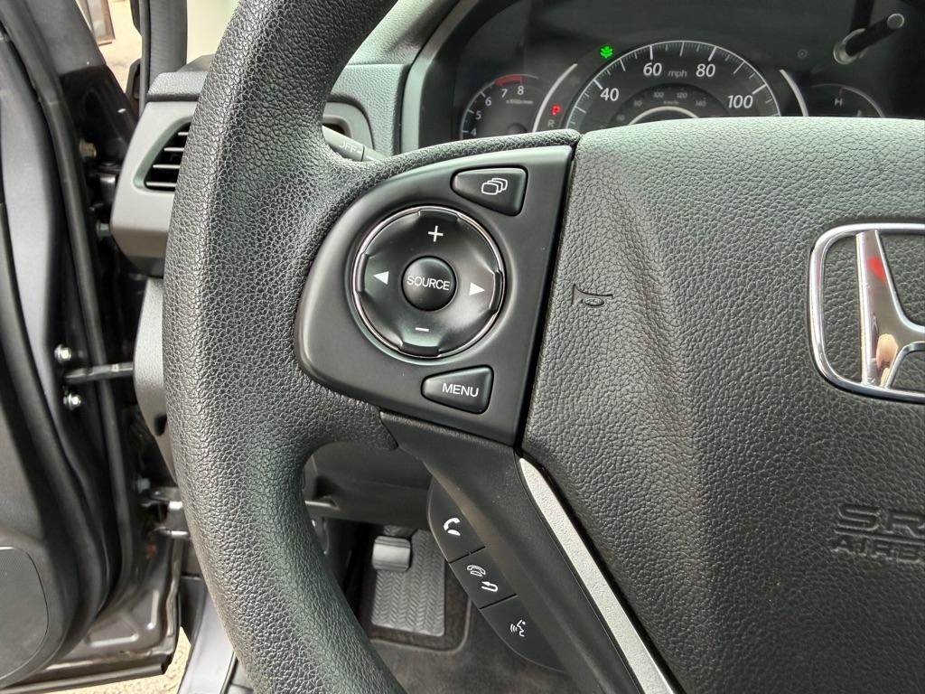 Honda CR-V AWD 5dr EX 2015