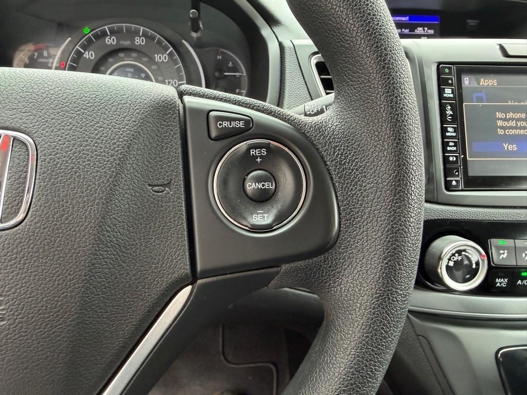 Honda CR-V AWD 5dr EX 2015