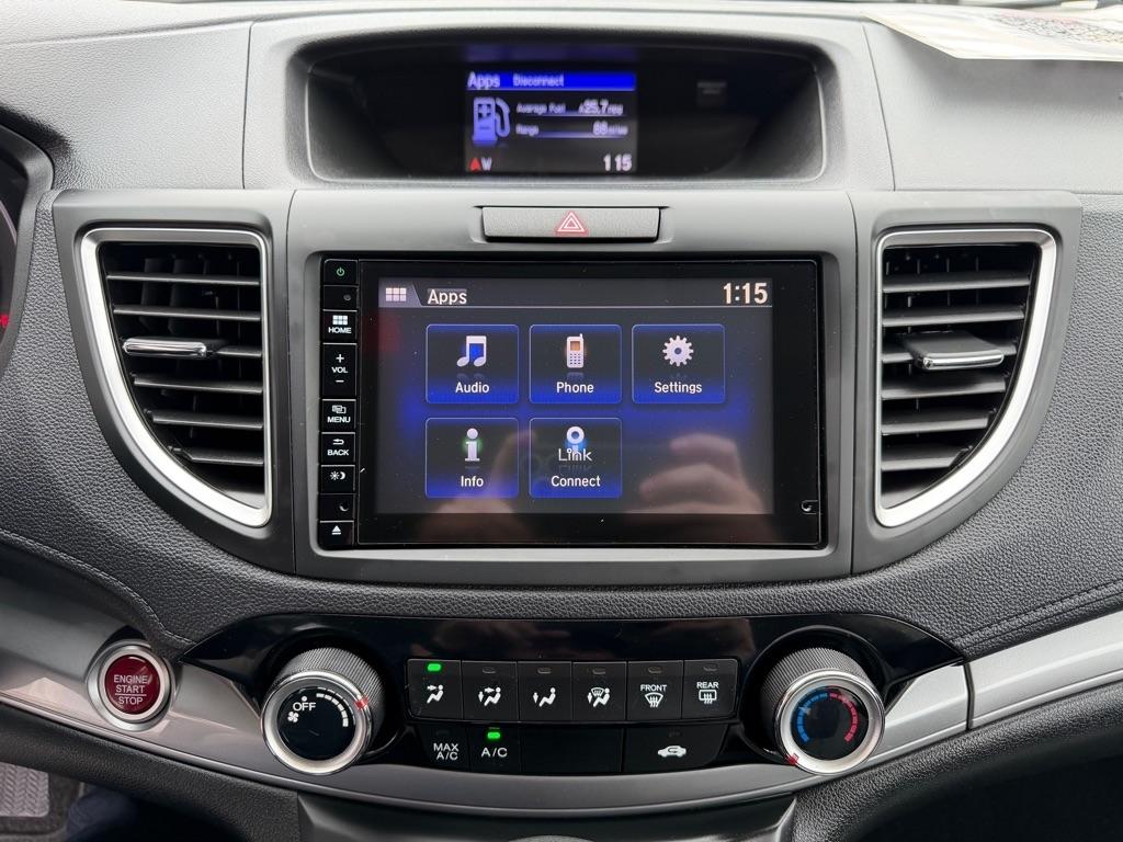 Honda CR-V AWD 5dr EX 2015