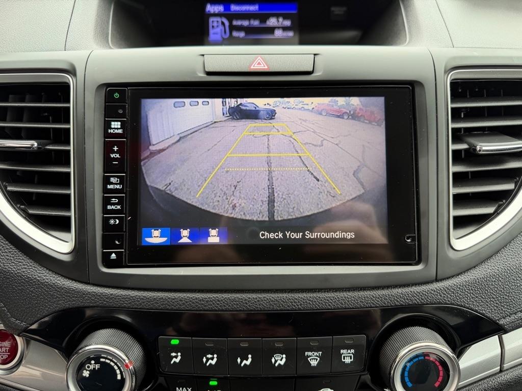 Honda CR-V AWD 5dr EX 2015