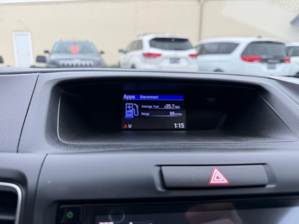 Honda CR-V AWD 5dr EX 2015