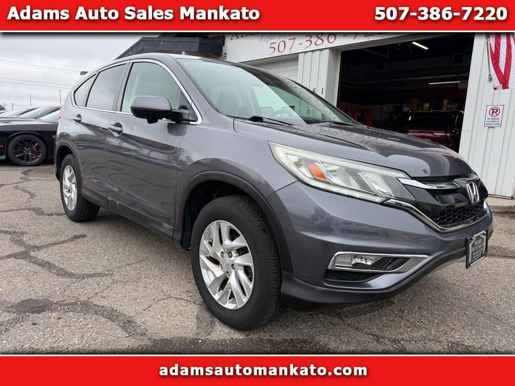 2015 Honda CR-V AWD 5dr EX
